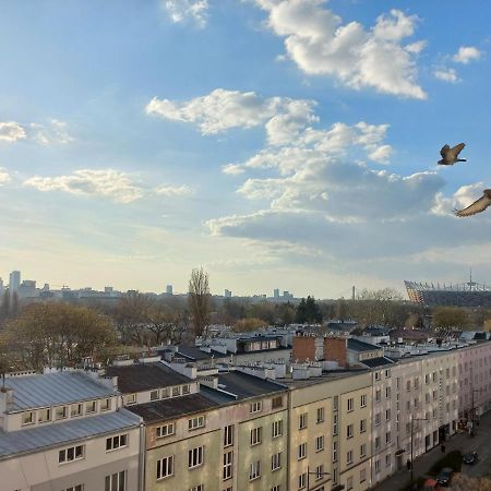 To Byl Maj Appartement Warschau Buitenkant foto