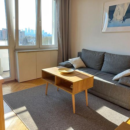 To Byl Maj Appartement Warschau Buitenkant foto