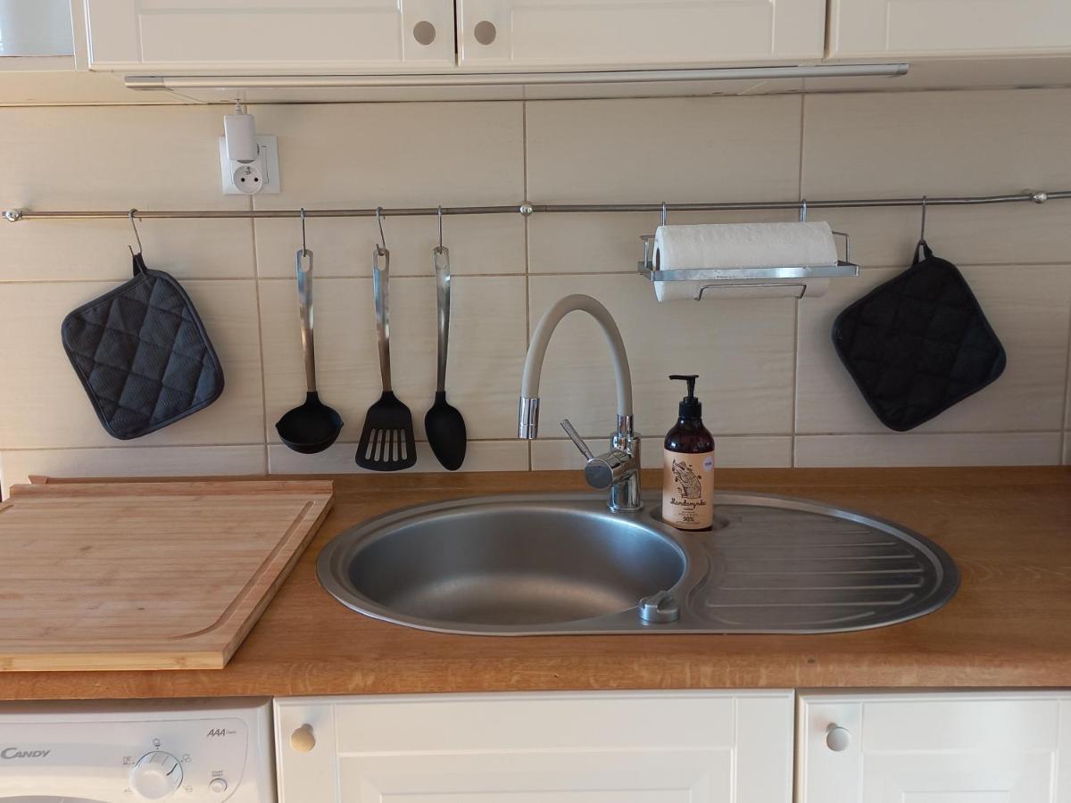 To Byl Maj Appartement Warschau Buitenkant foto