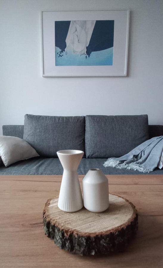 To Byl Maj Appartement Warschau Buitenkant foto