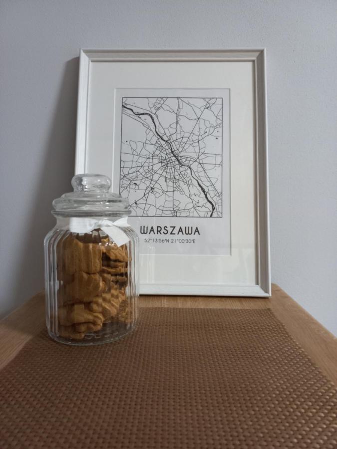 To Byl Maj Appartement Warschau Buitenkant foto