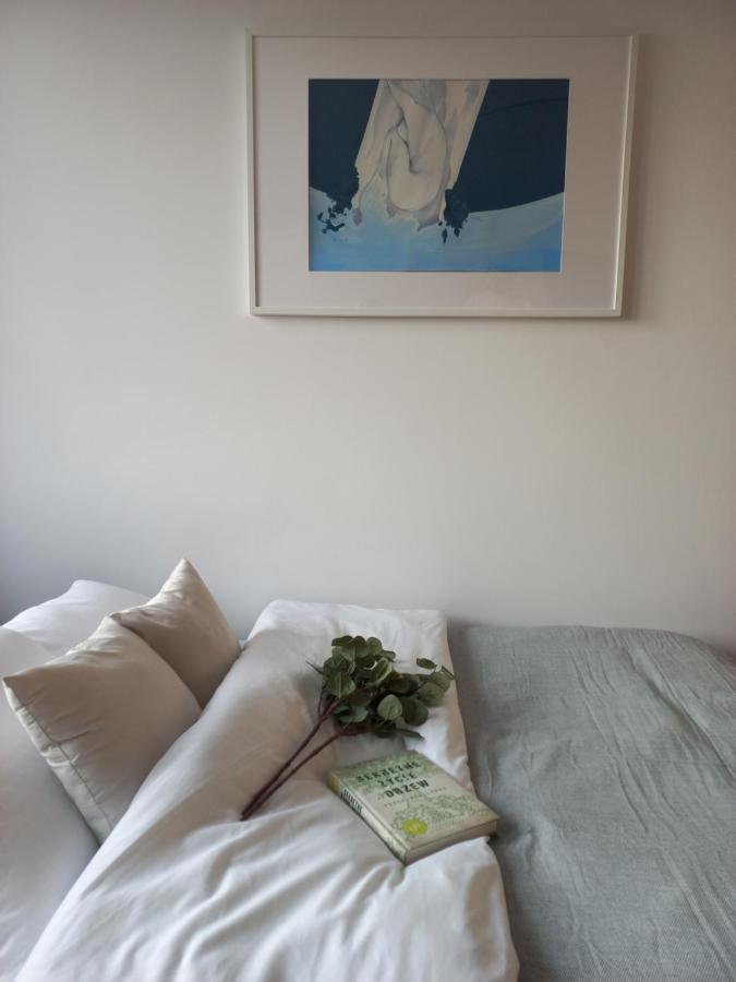 To Byl Maj Appartement Warschau Buitenkant foto