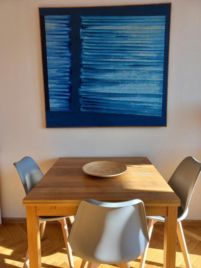 To Byl Maj Appartement Warschau Buitenkant foto