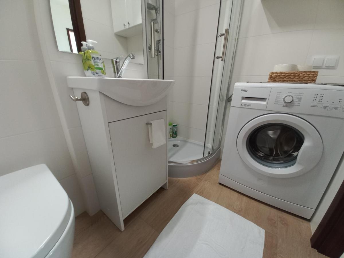 To Byl Maj Appartement Warschau Buitenkant foto