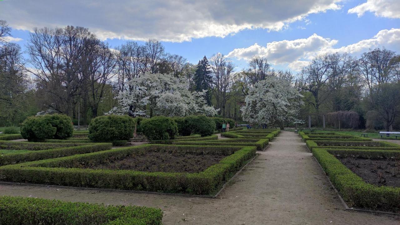 To Byl Maj Appartement Warschau Buitenkant foto