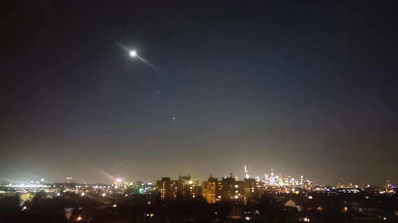 To Byl Maj Appartement Warschau Buitenkant foto