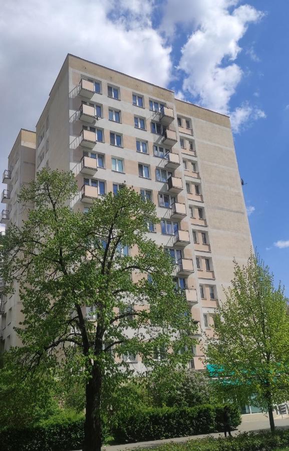 To Byl Maj Appartement Warschau Buitenkant foto