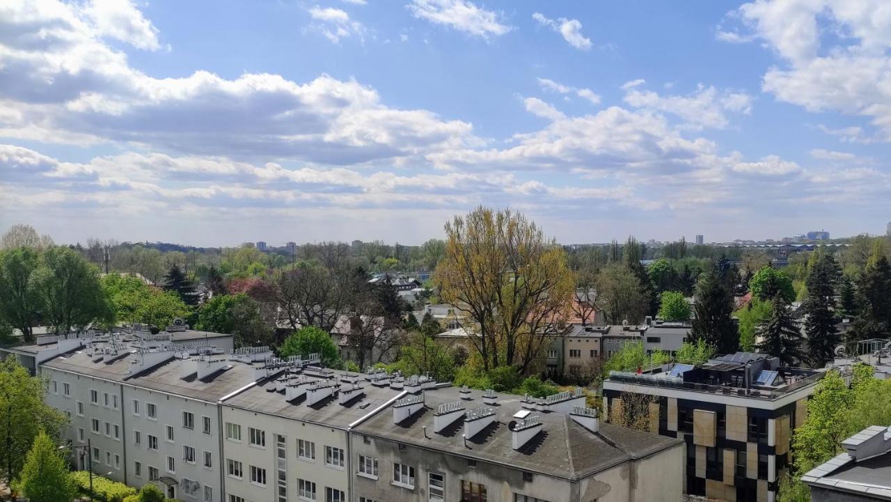 To Byl Maj Appartement Warschau Buitenkant foto